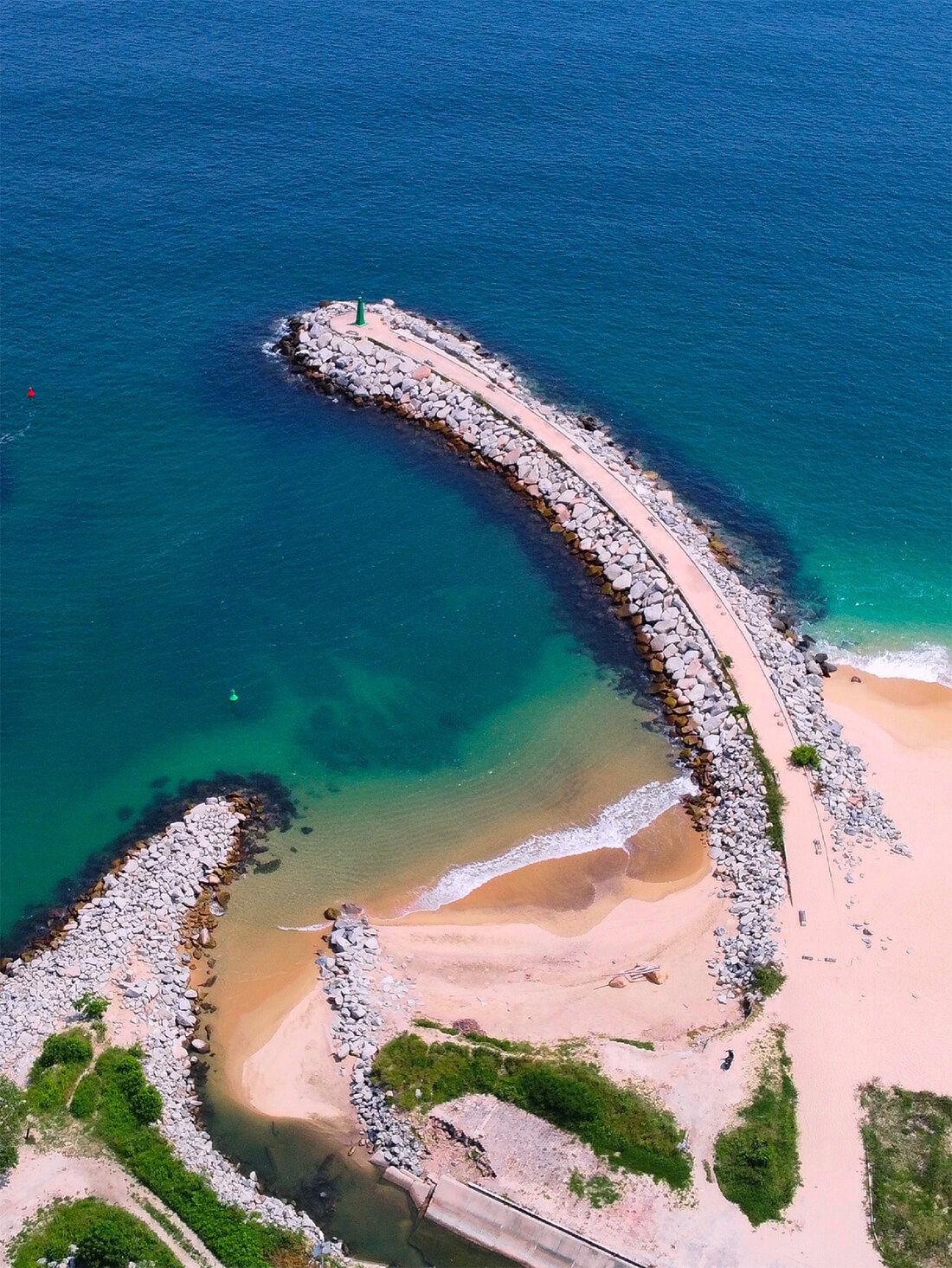 Marina de Chahué cerca de Paseo Chahué Huatulco