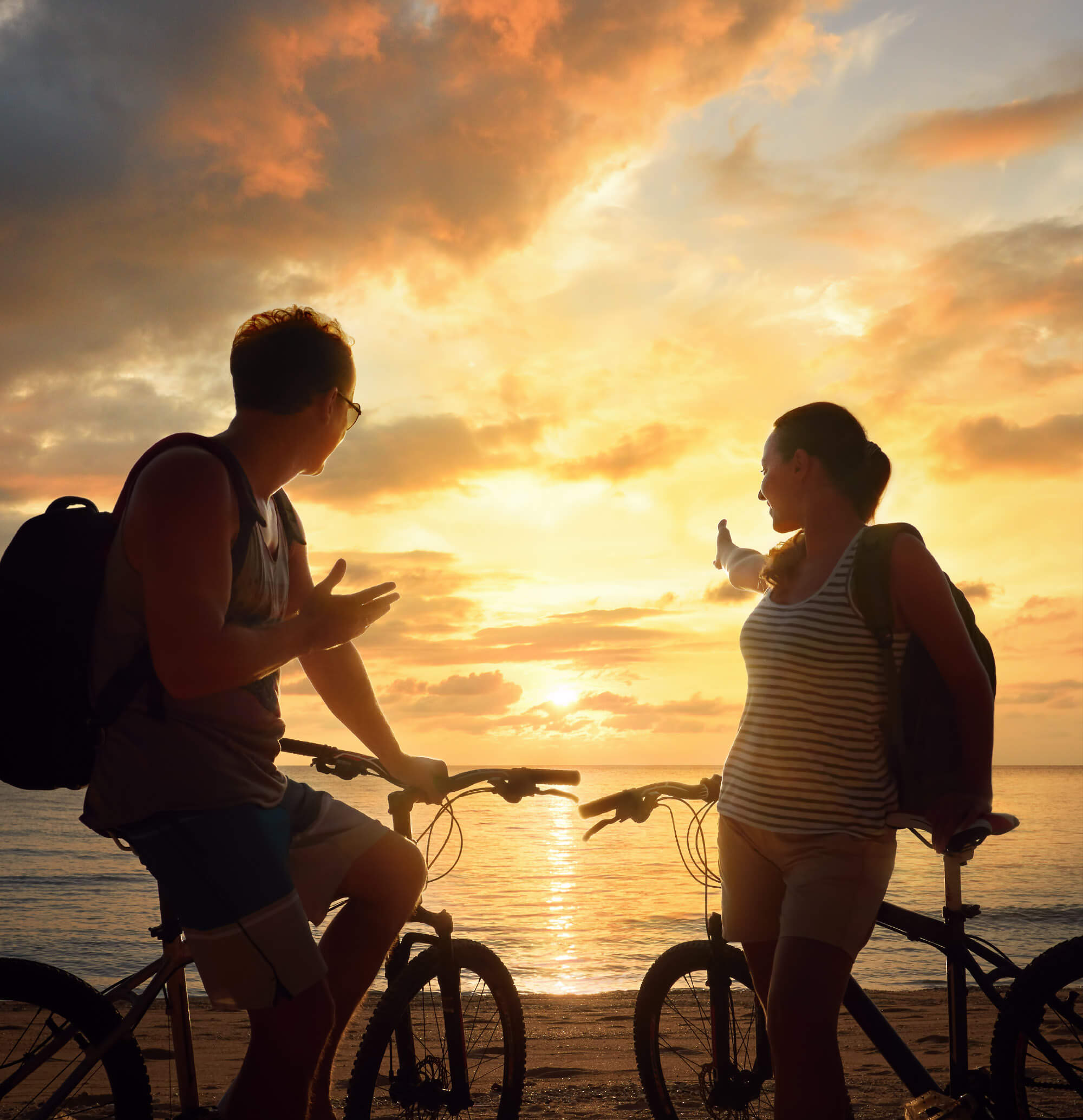 Render de Paseo Chahué Huatulco en la zona de Chahué